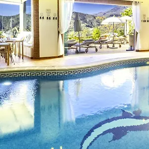 Malaga Hills Double Comfort Boutique & Wellness Eco-hotel -adults Only- Competa