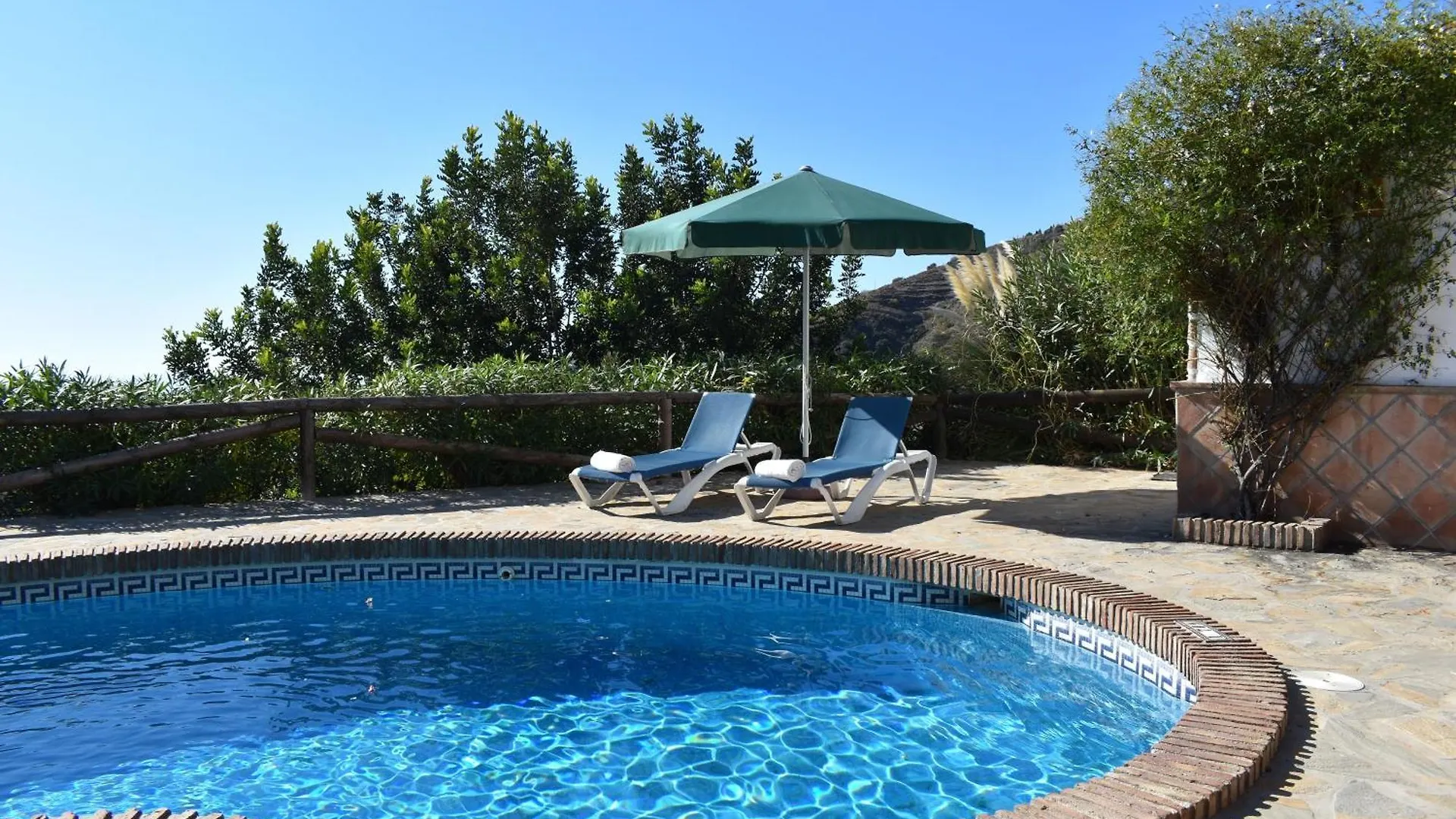 Holiday home Finca Higueron Mit Privatem Pool Competa