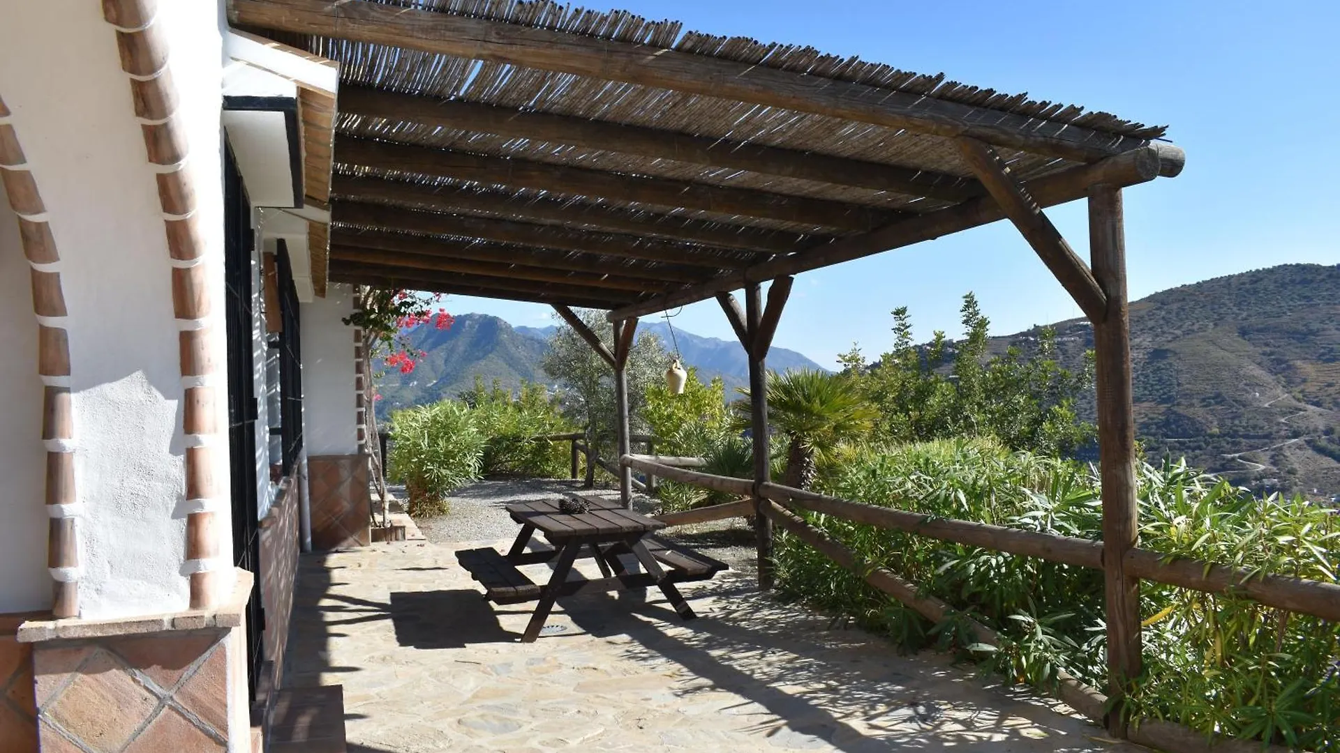 Holiday home Finca Higueron Mit Privatem Pool Competa