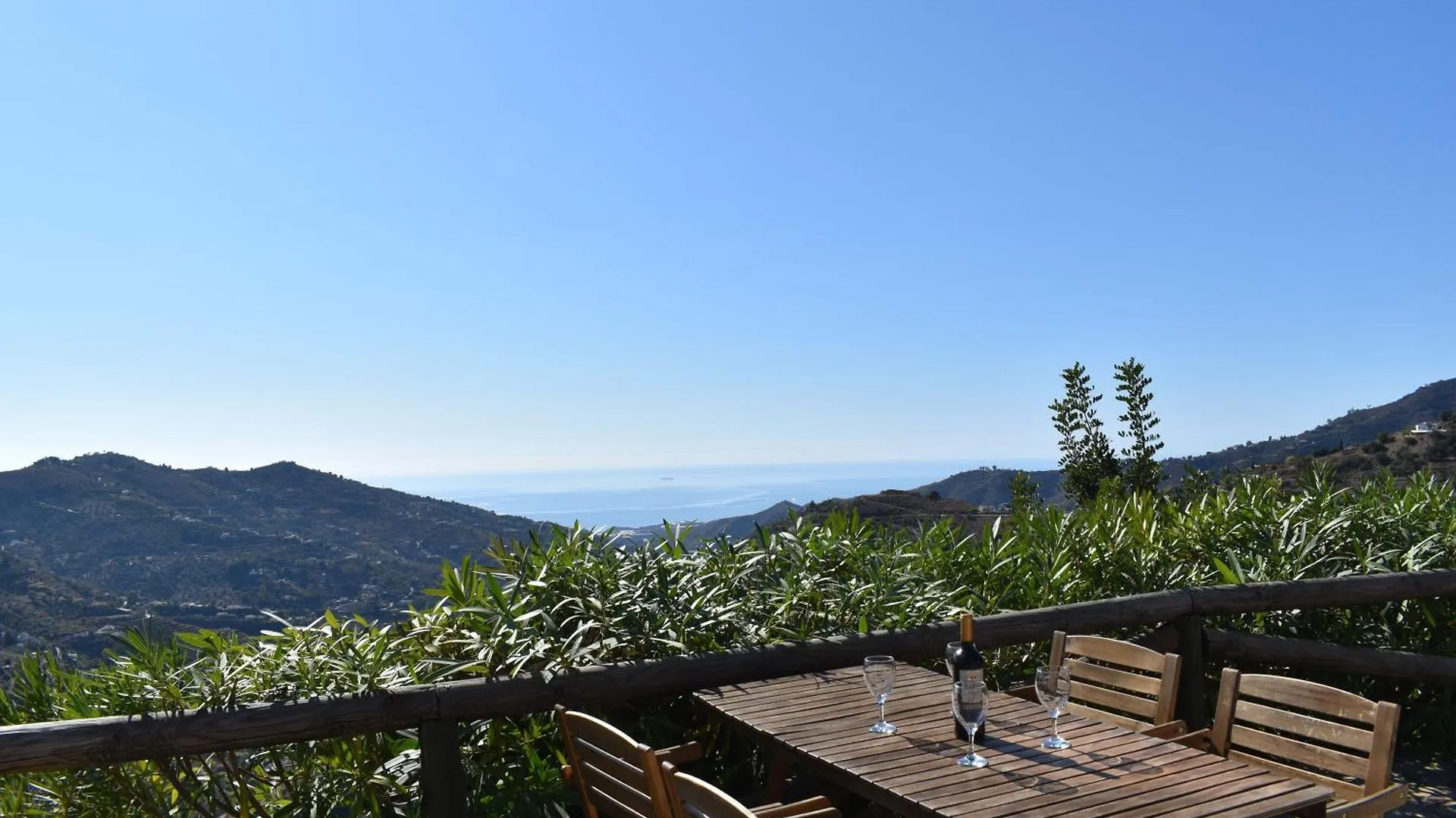 Finca Higueron Mit Privatem Pool Competa 0*,  Spain