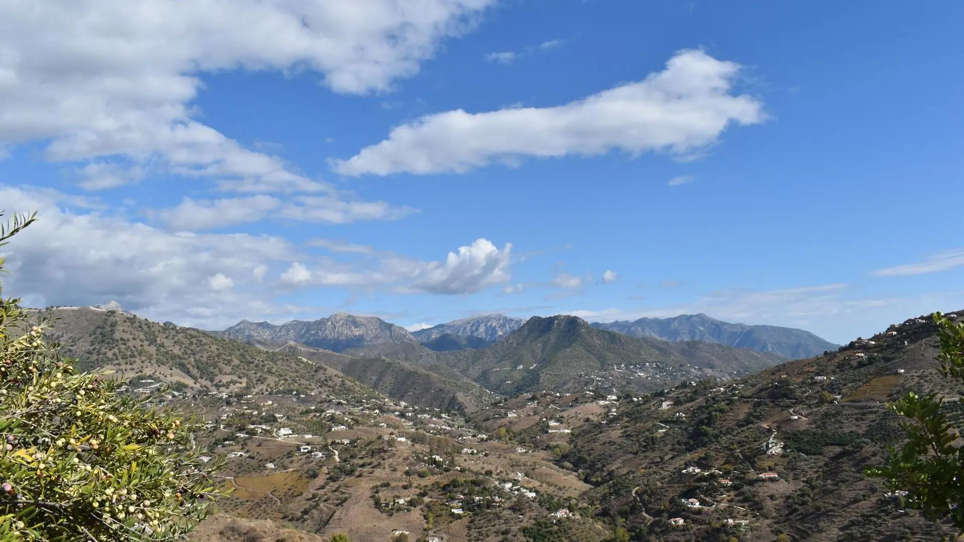 Finca Higueron Mit Privatem Pool Competa Holiday home