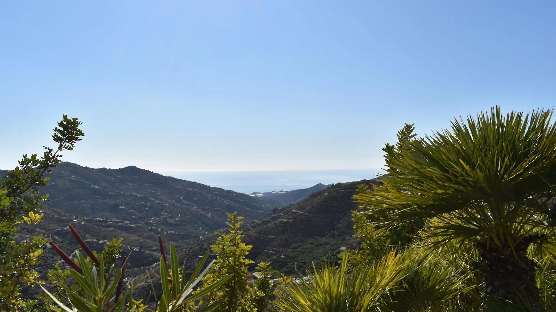 Holiday home Finca Higueron Mit Privatem Pool Competa Spain