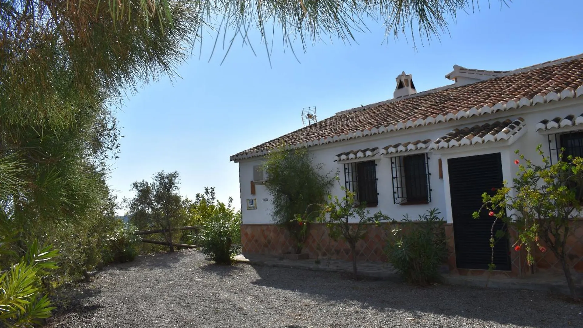 Holiday home Finca Higueron Mit Privatem Pool Competa