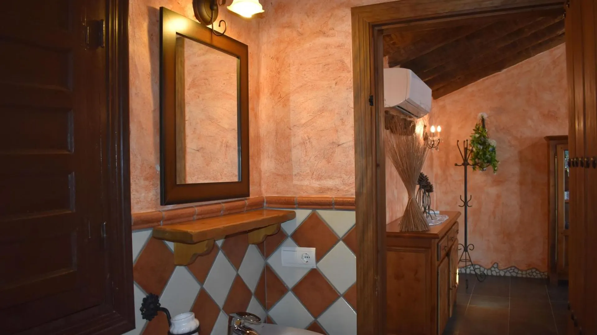 Finca Higueron Mit Privatem Pool Competa Holiday home