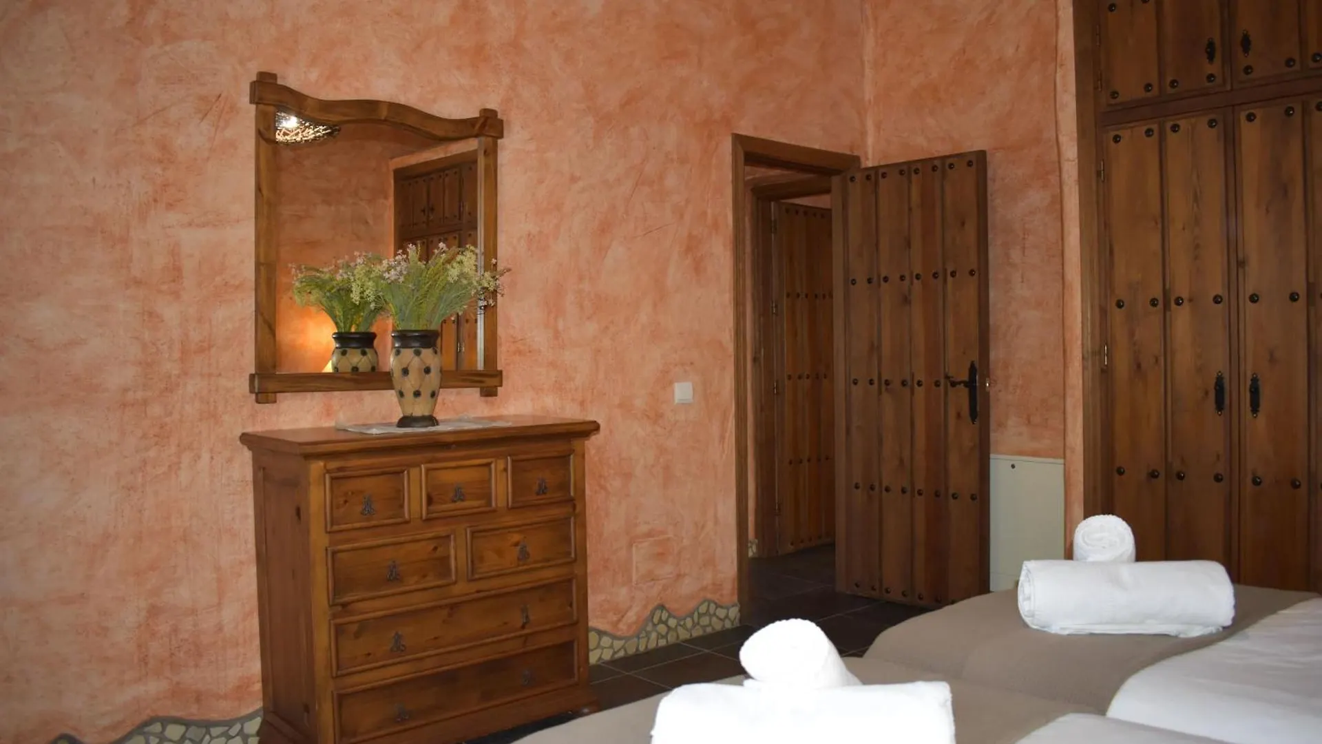 Finca Higueron Mit Privatem Pool Competa