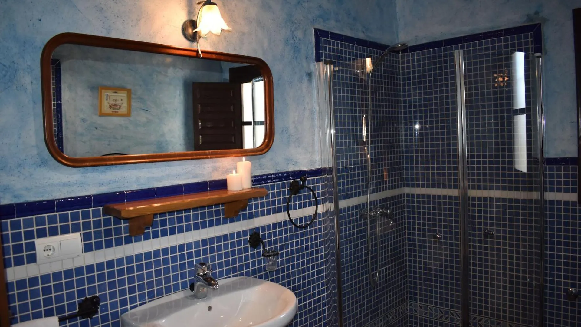 Finca Higueron Mit Privatem Pool Competa Holiday home