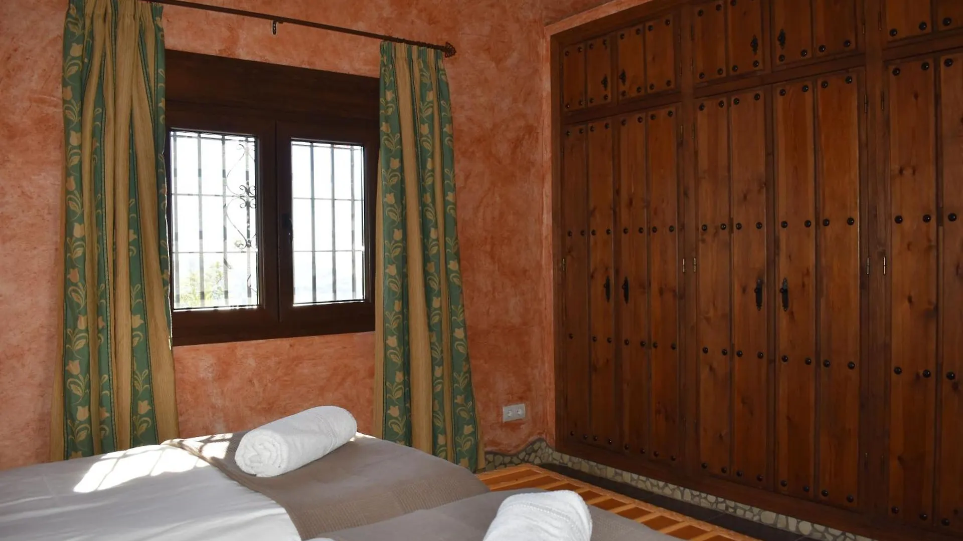 Finca Higueron Mit Privatem Pool Competa 0*,  Spain