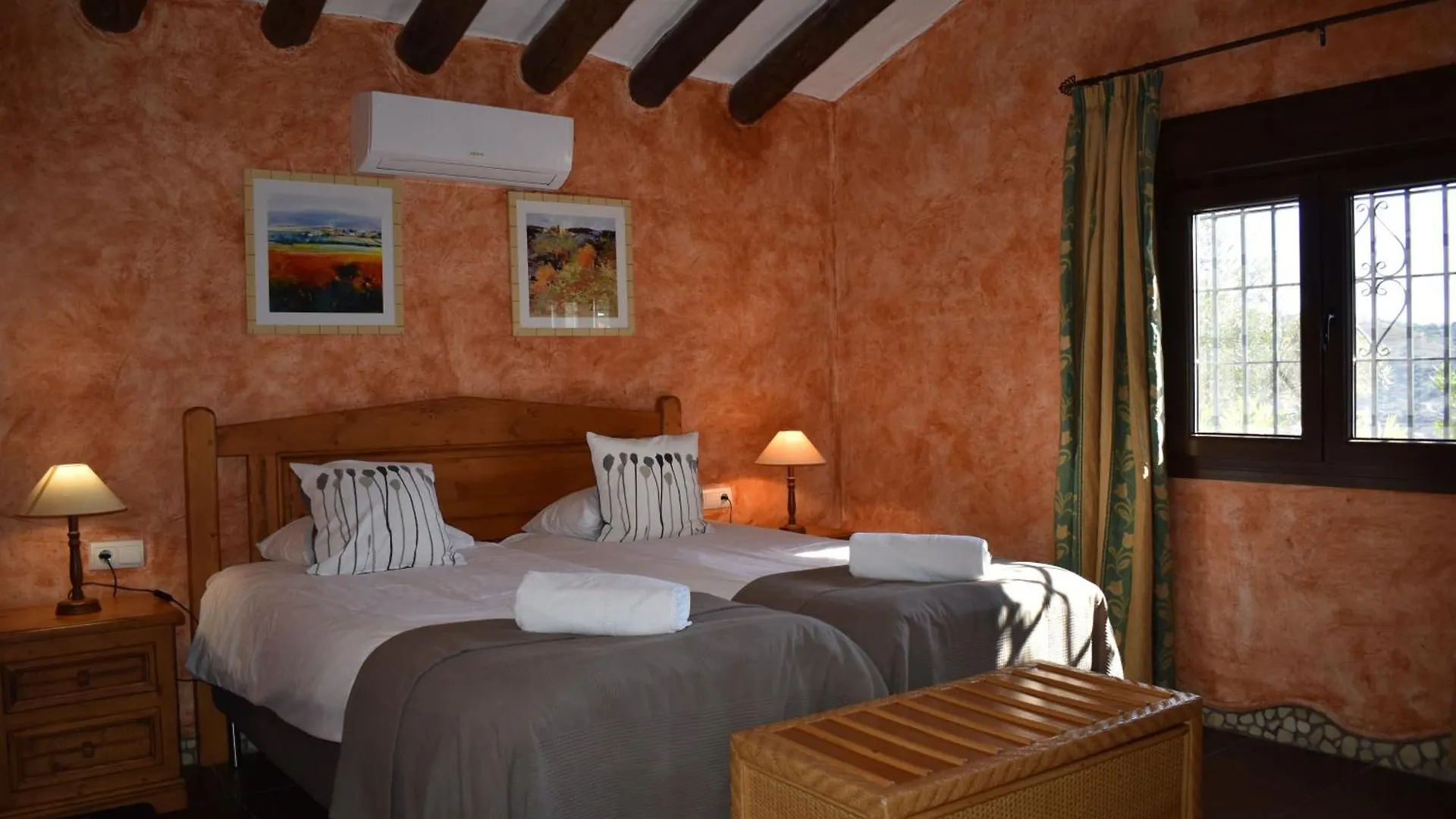 Holiday home Finca Higueron Mit Privatem Pool Competa Spain