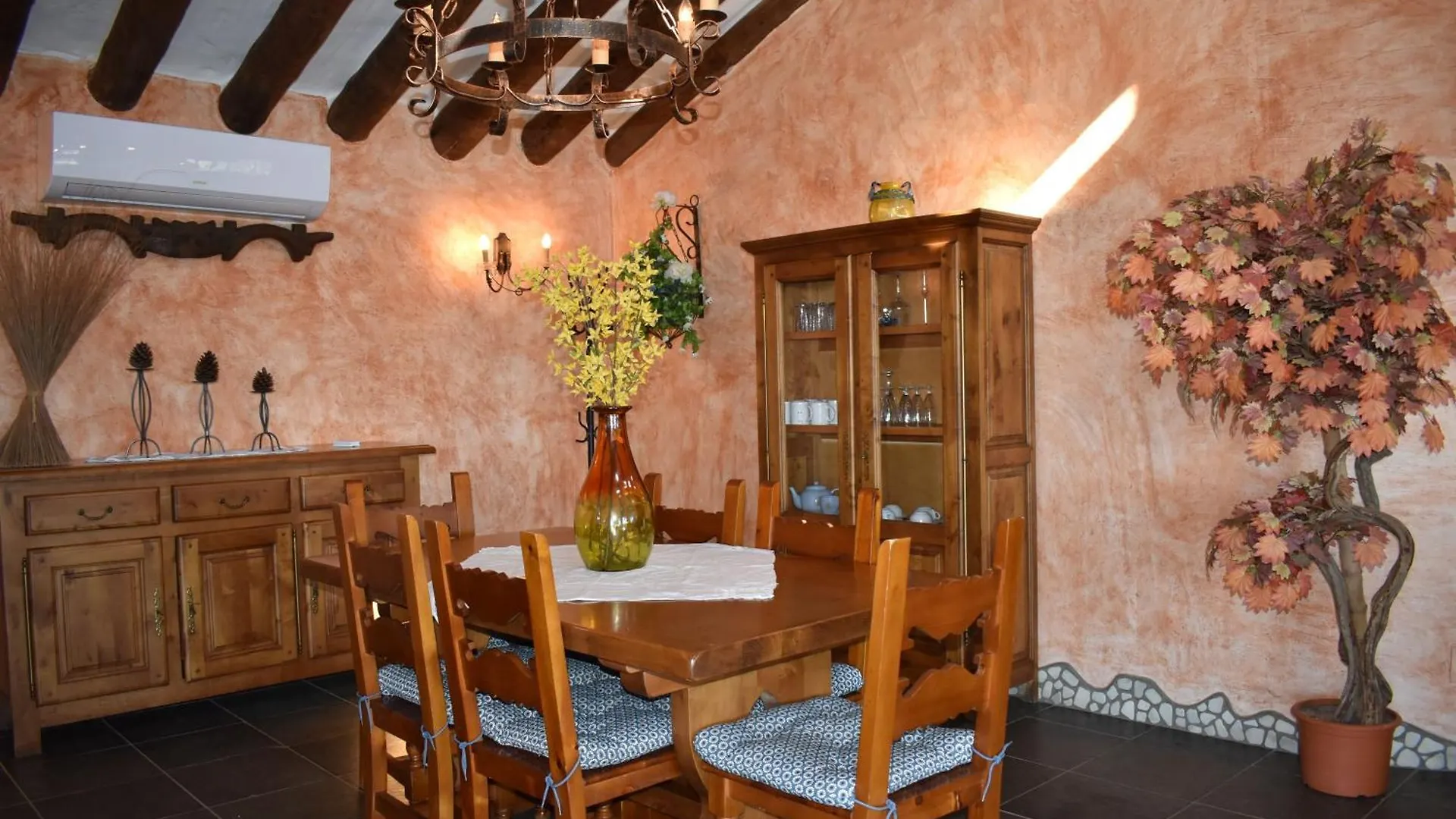 Holiday home Finca Higueron Mit Privatem Pool Competa